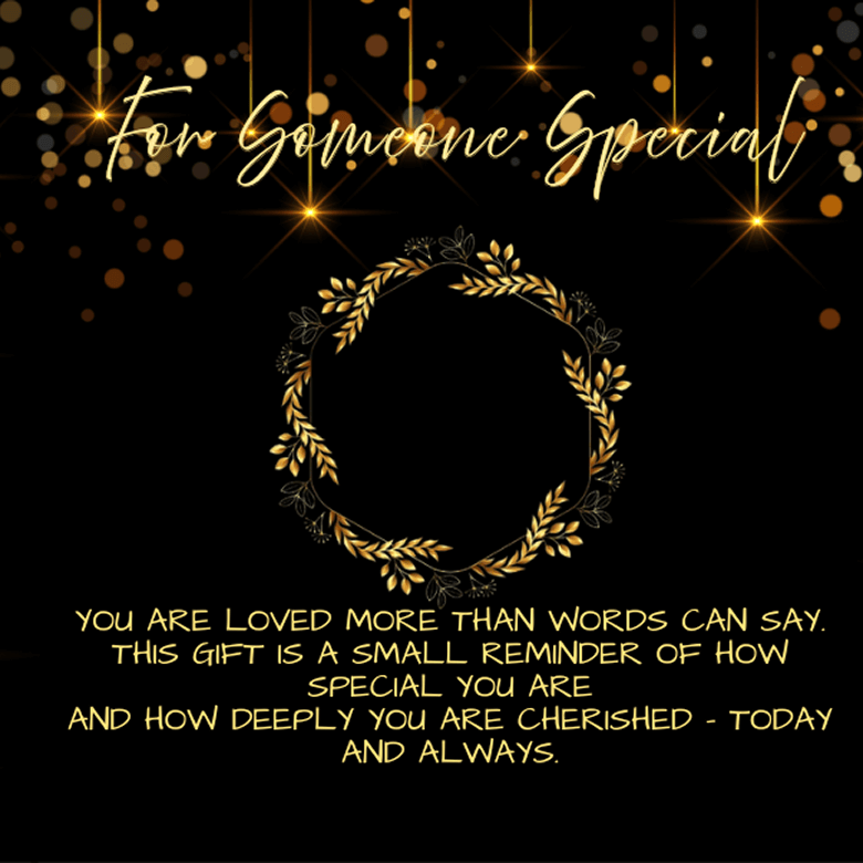 Alluring Beauty Necklace – Red Heart Rose Box & Message Card