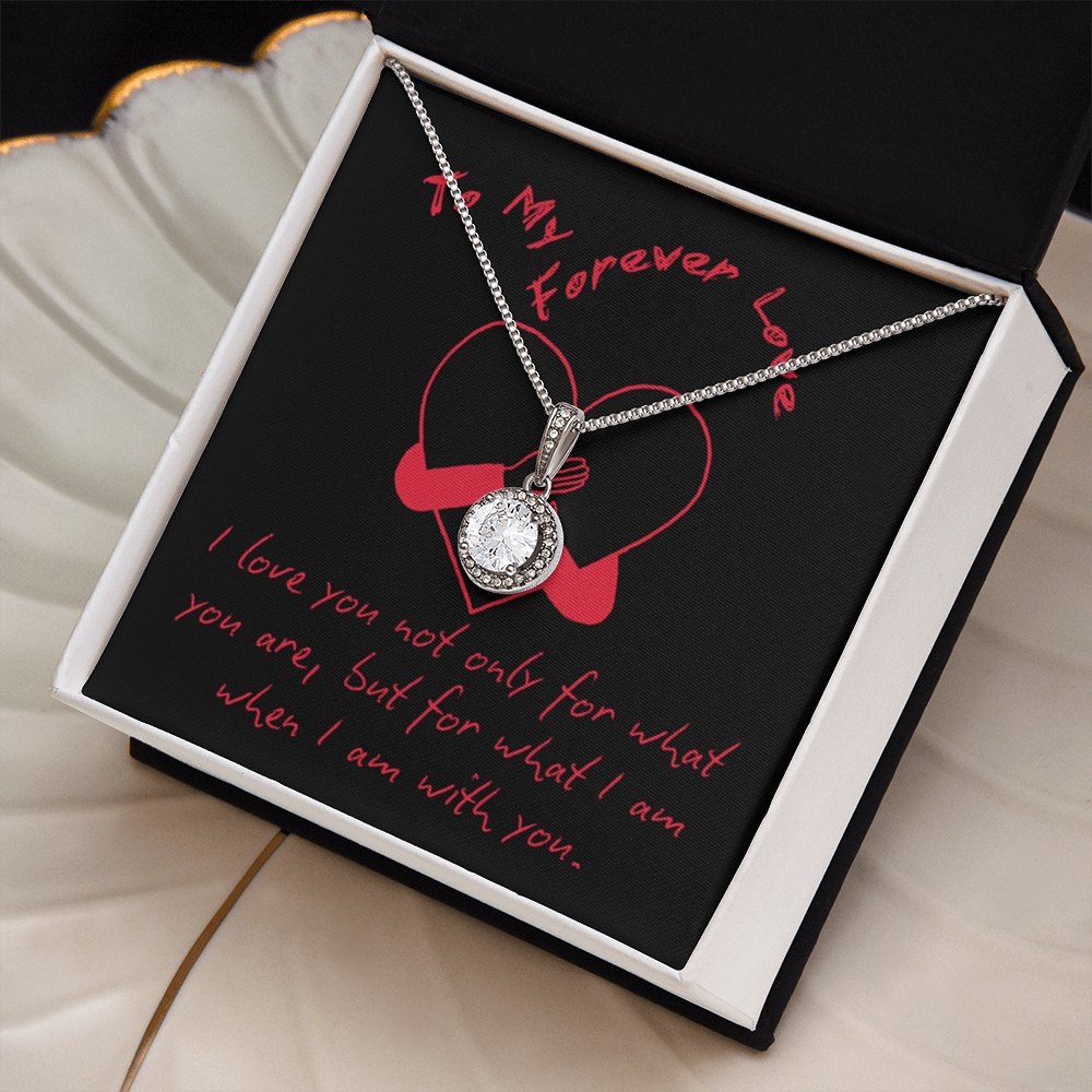 Eternal Hope Necklace — Made for Every Heart