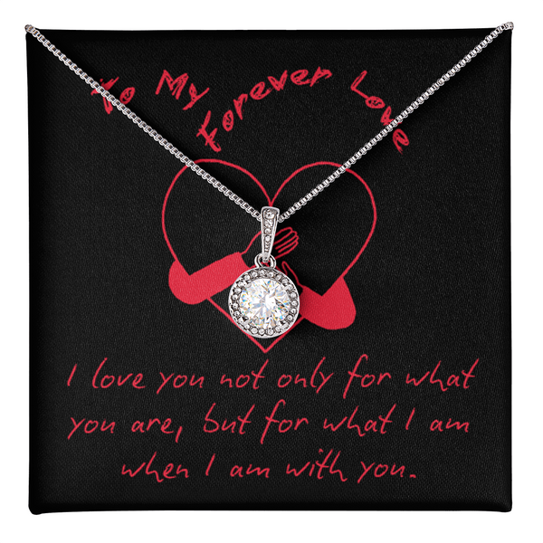 Eternal Hope Necklace — Made for Every Heart