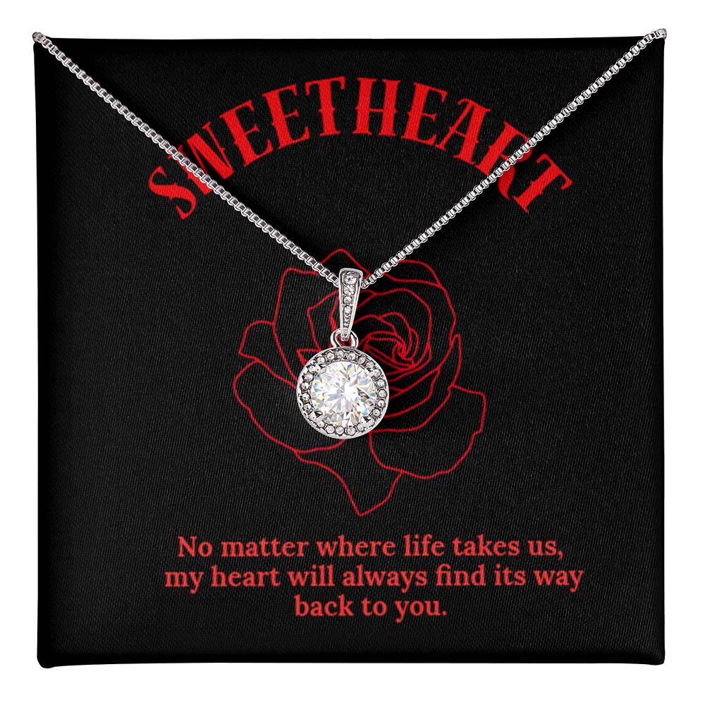 Eternal Hope Necklace | Meaningful Gift Jewelry