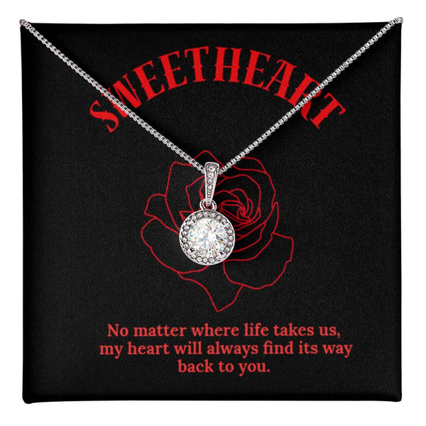 Eternal Hope Necklace | Meaningful Gift Jewelry