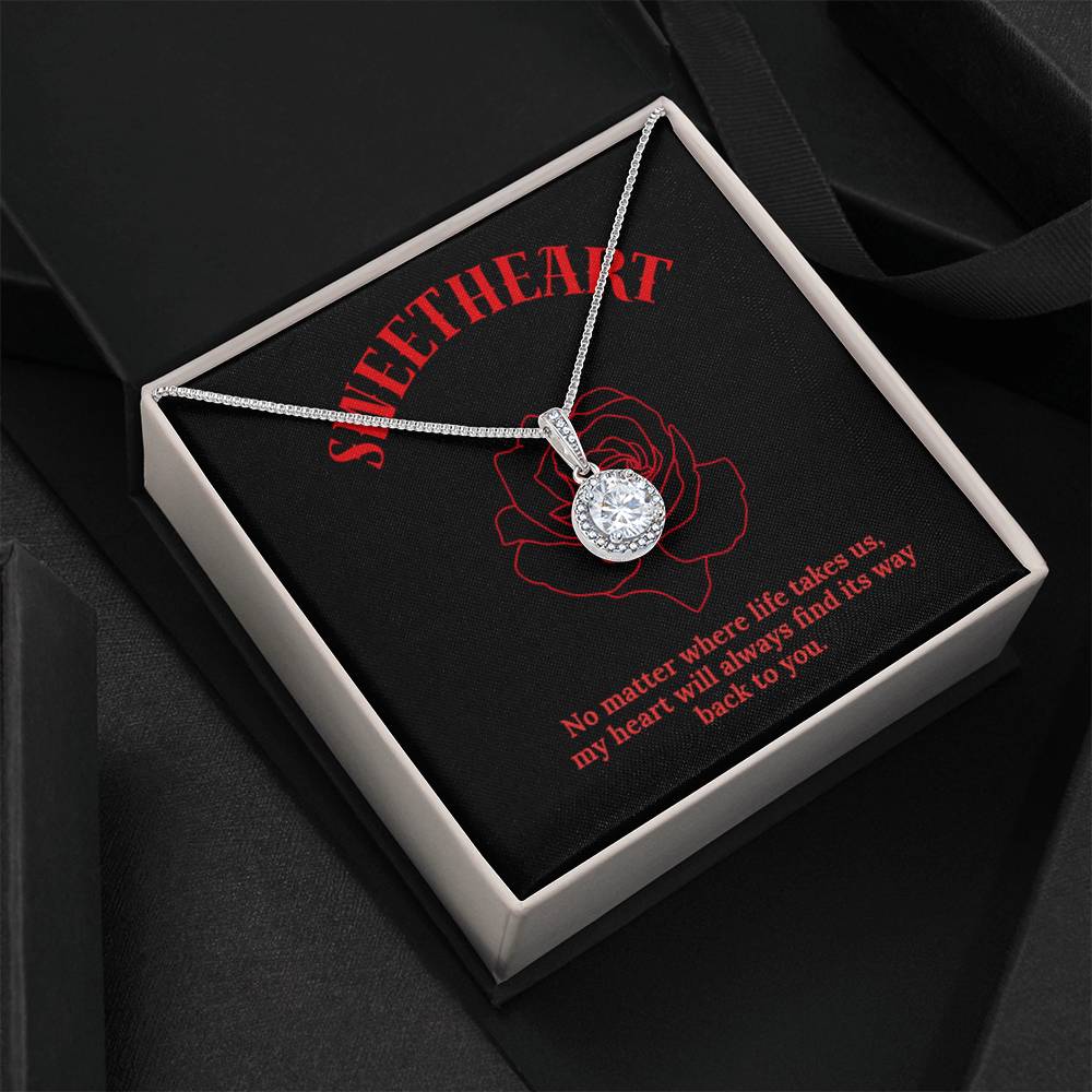 Eternal Hope Necklace | Meaningful Gift Jewelry