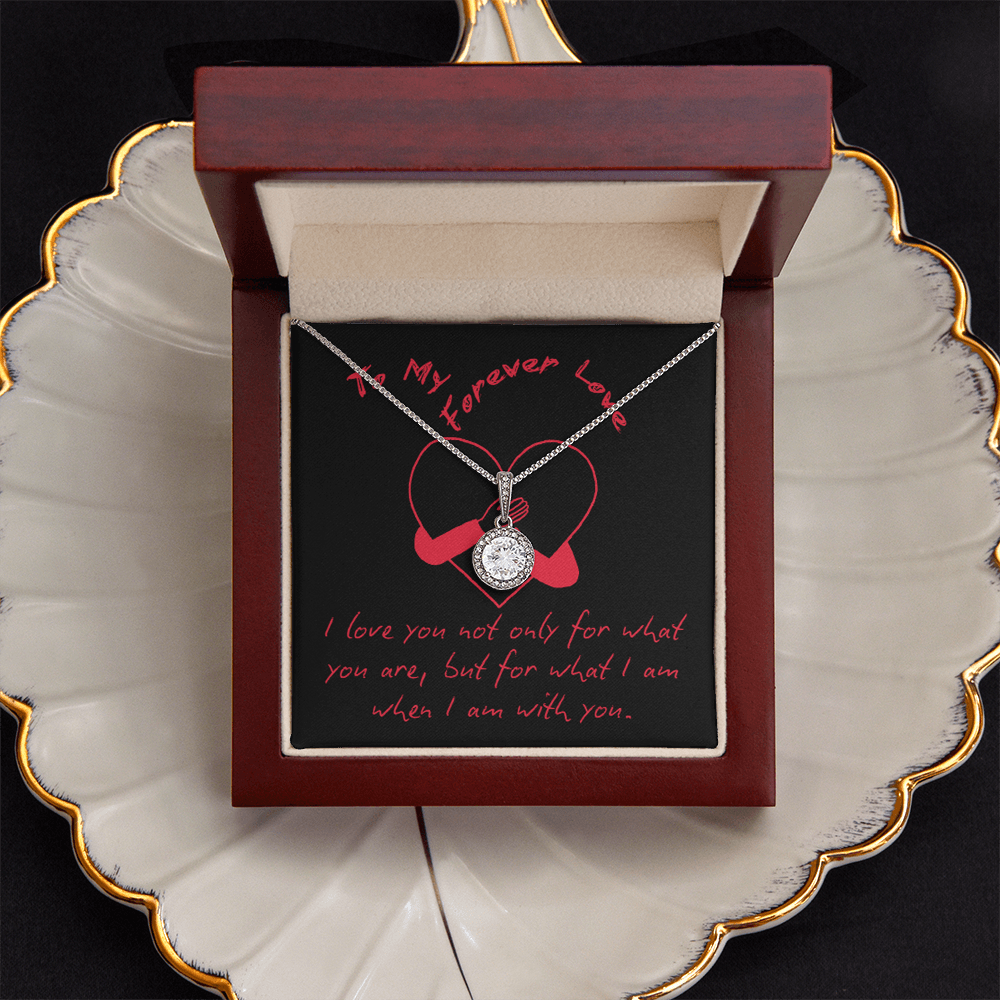 Eternal Hope Necklace — Made for Every Heart