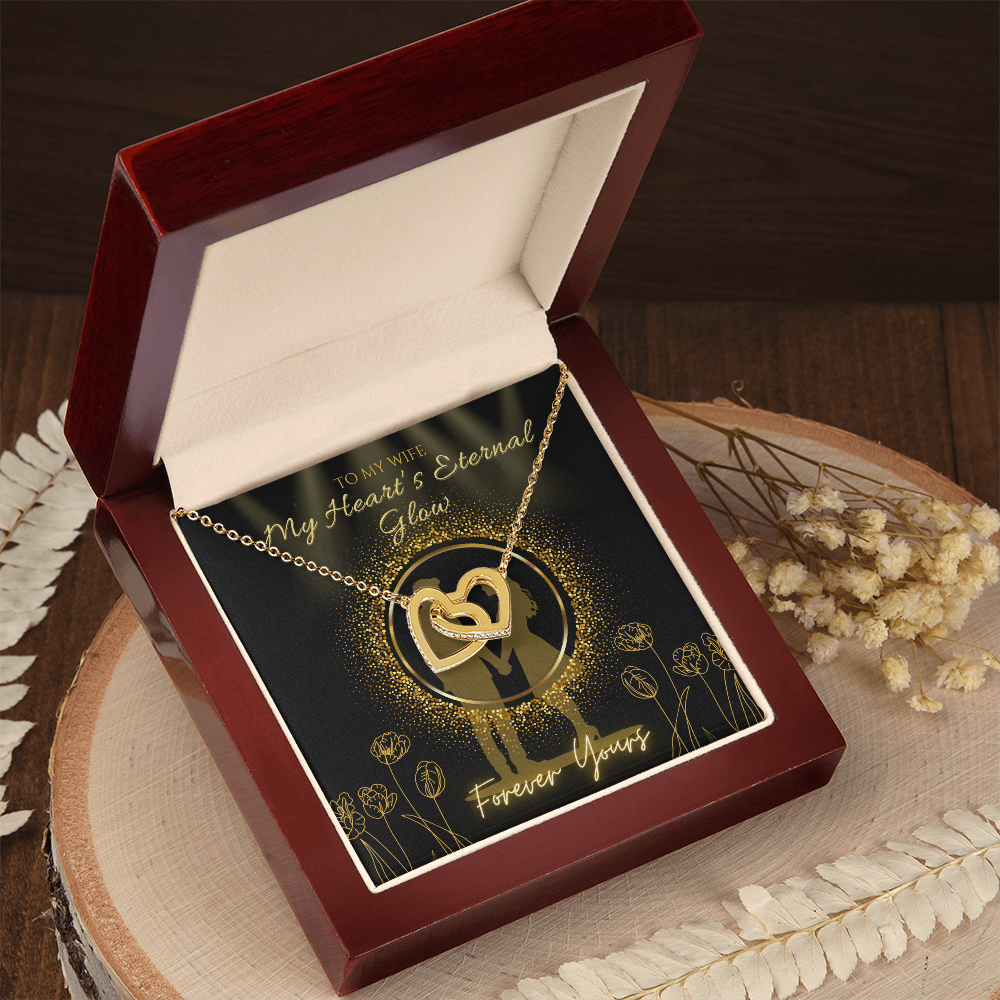 Eternal Bond Necklace – Romantic Gift for Wife