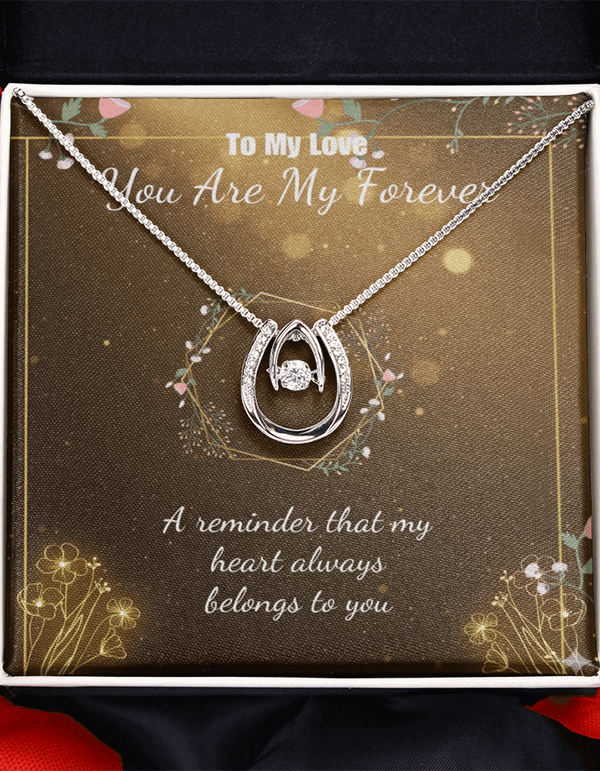 Circle of Love & Luck Necklace