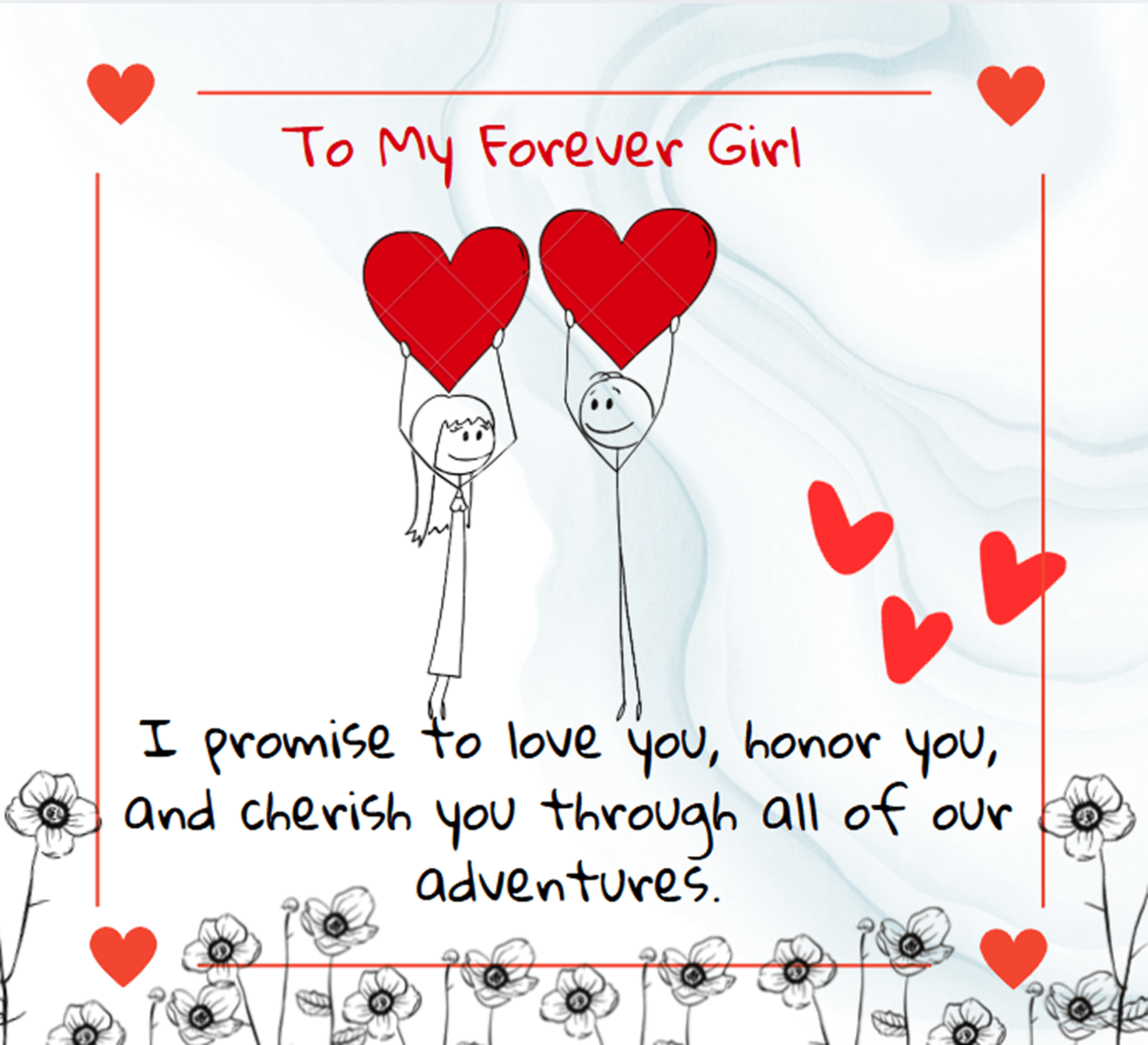 Love Knot Necklace & Earring Set