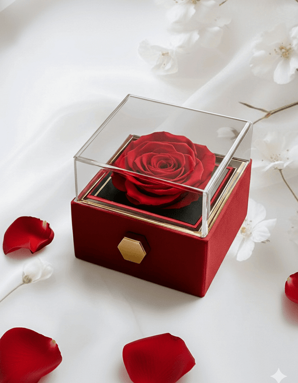 Forever Yours Love Knot for Girlfriend